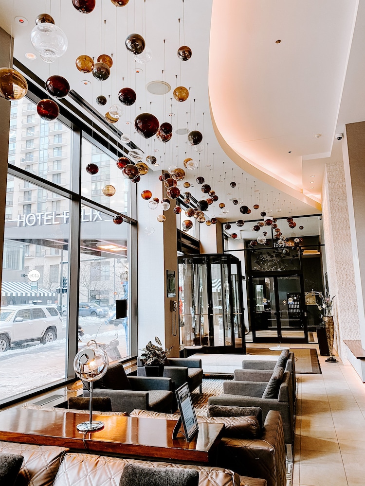 

Milano - Chicago - Hotel Felix River North/Magnificent Mile