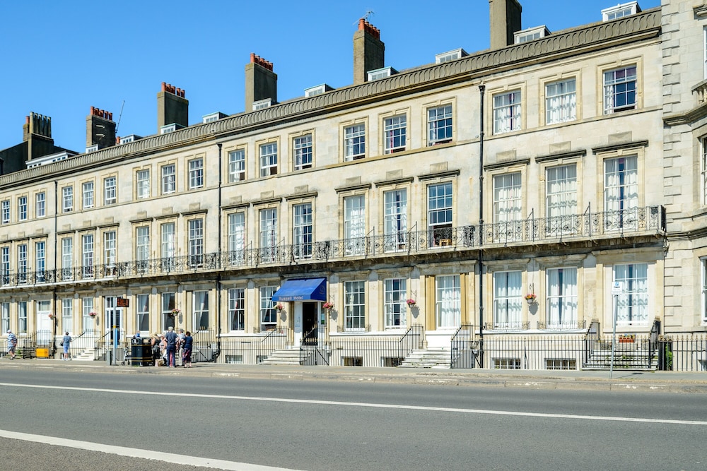 Weymouth - Russell Hotel