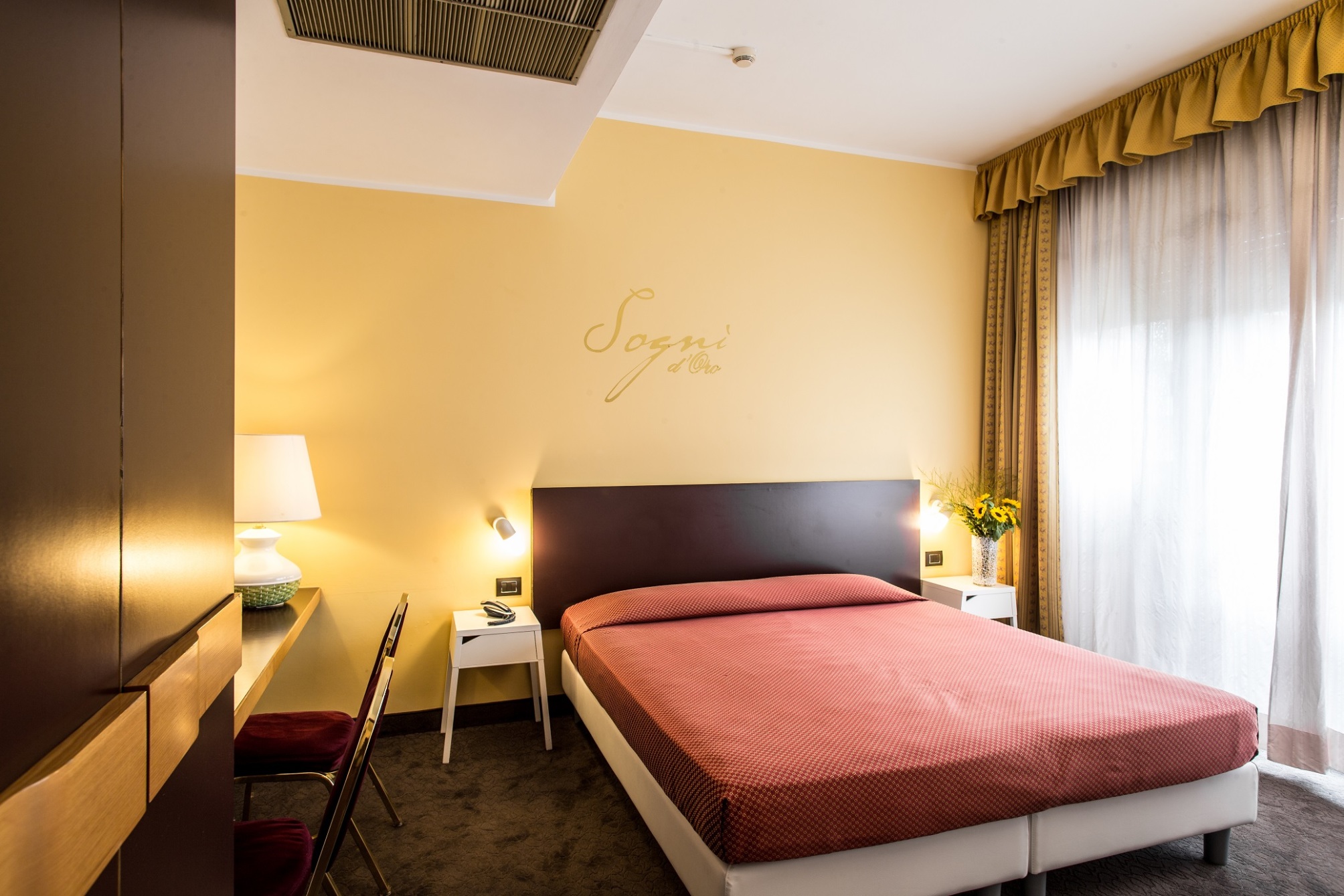 Standard double room