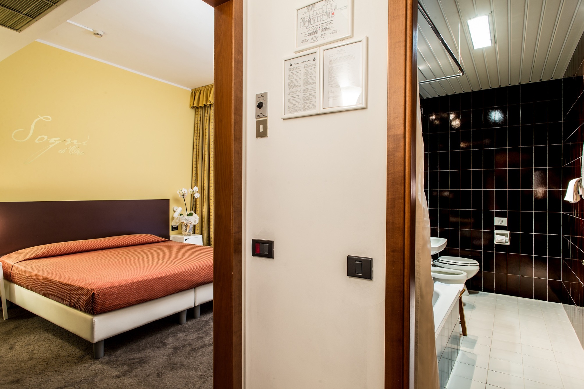

Lamezia Terme - Firenze - Hotel Mirage