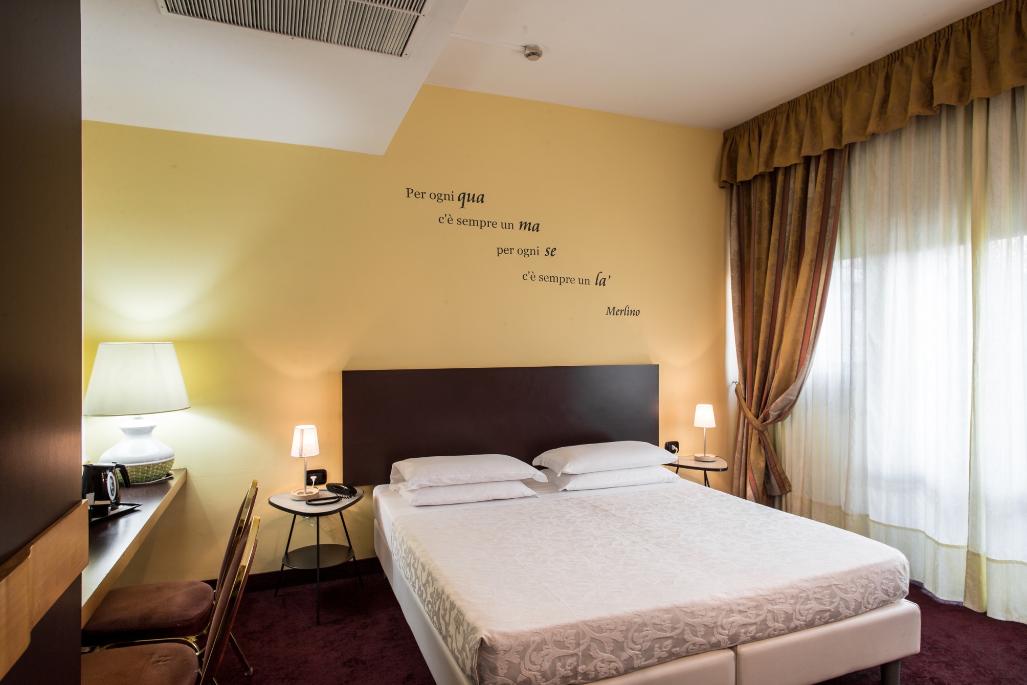 

Napoli - Firenze - Hotel Mirage