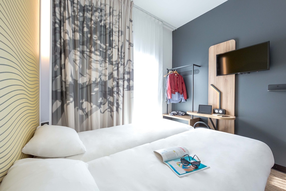 

Bologna - Saint-Tropez - B&B HOTEL Sainte-Maxime Golfe de Saint Tropez
