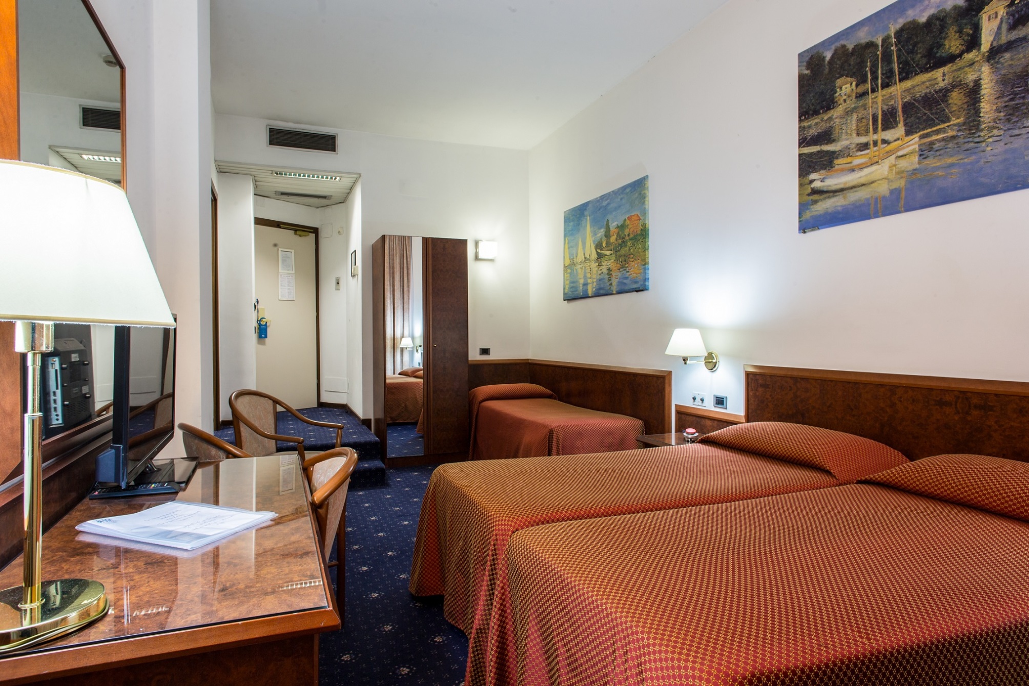 

Palermo - Firenze - Hotel Mirage