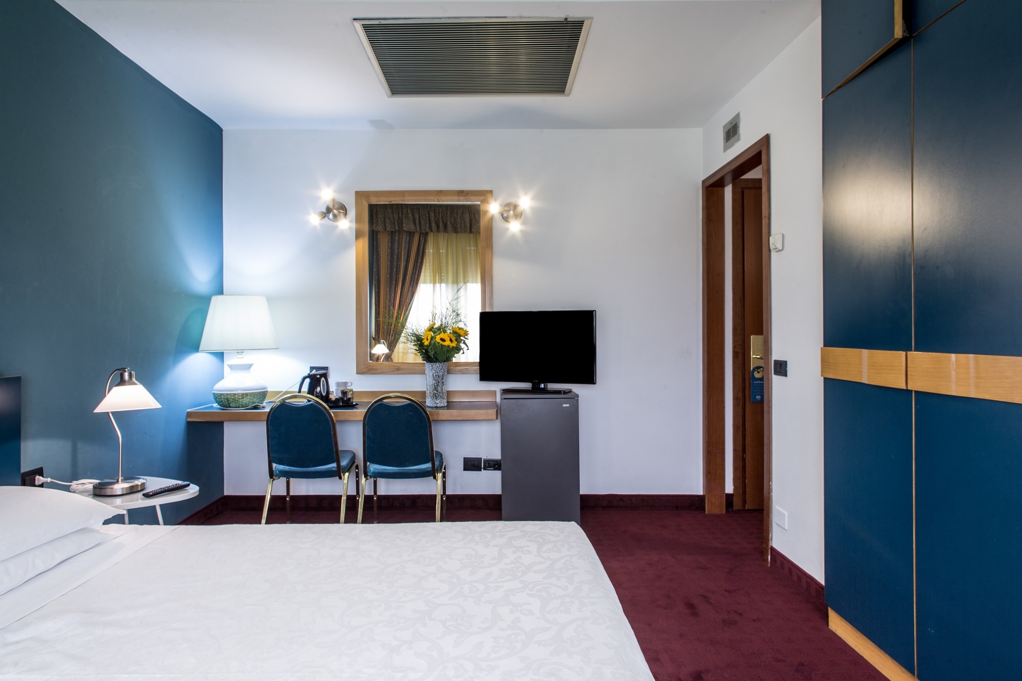 

Palermo - Firenze - Hotel Mirage