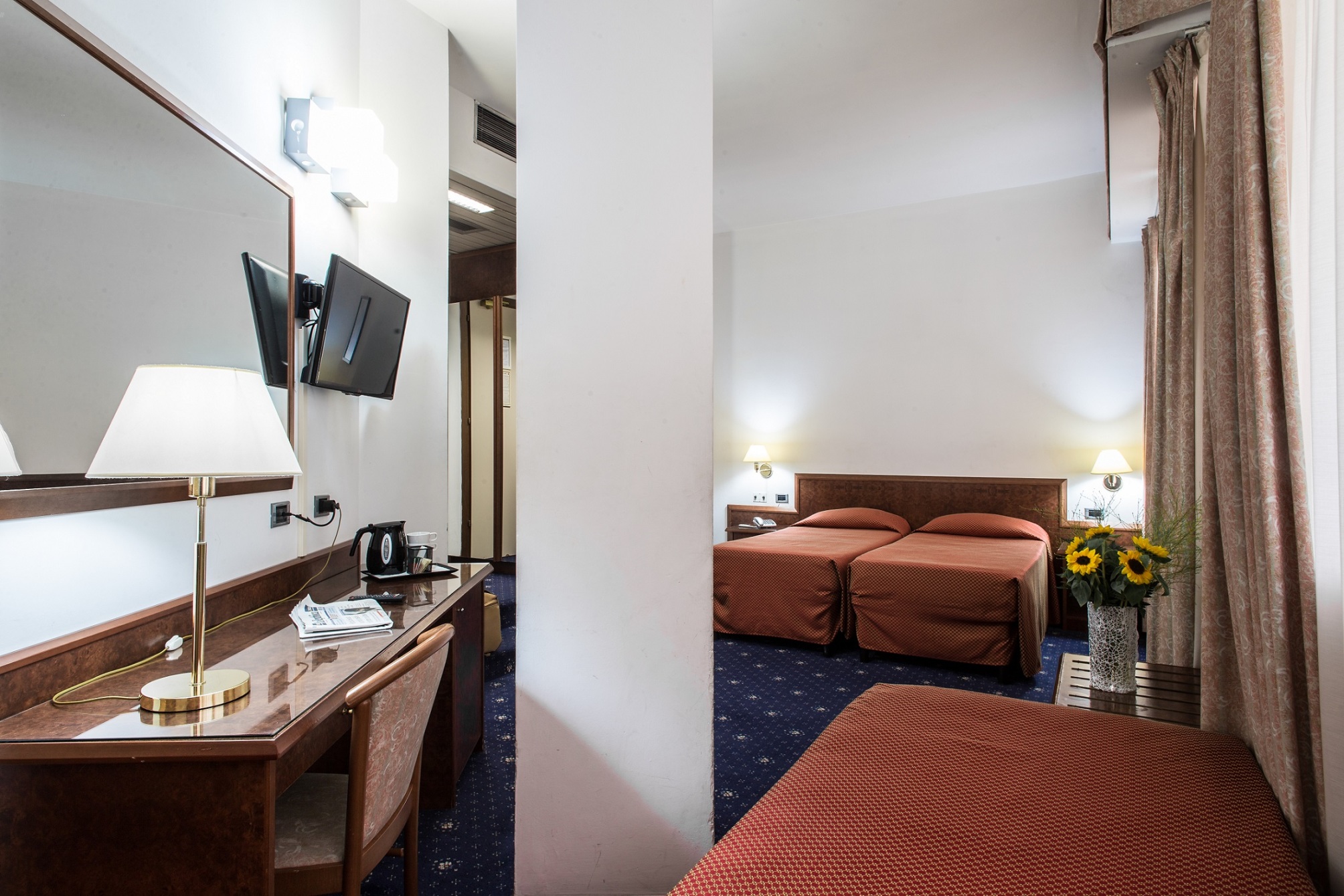 

Venezia - Firenze - Hotel Mirage