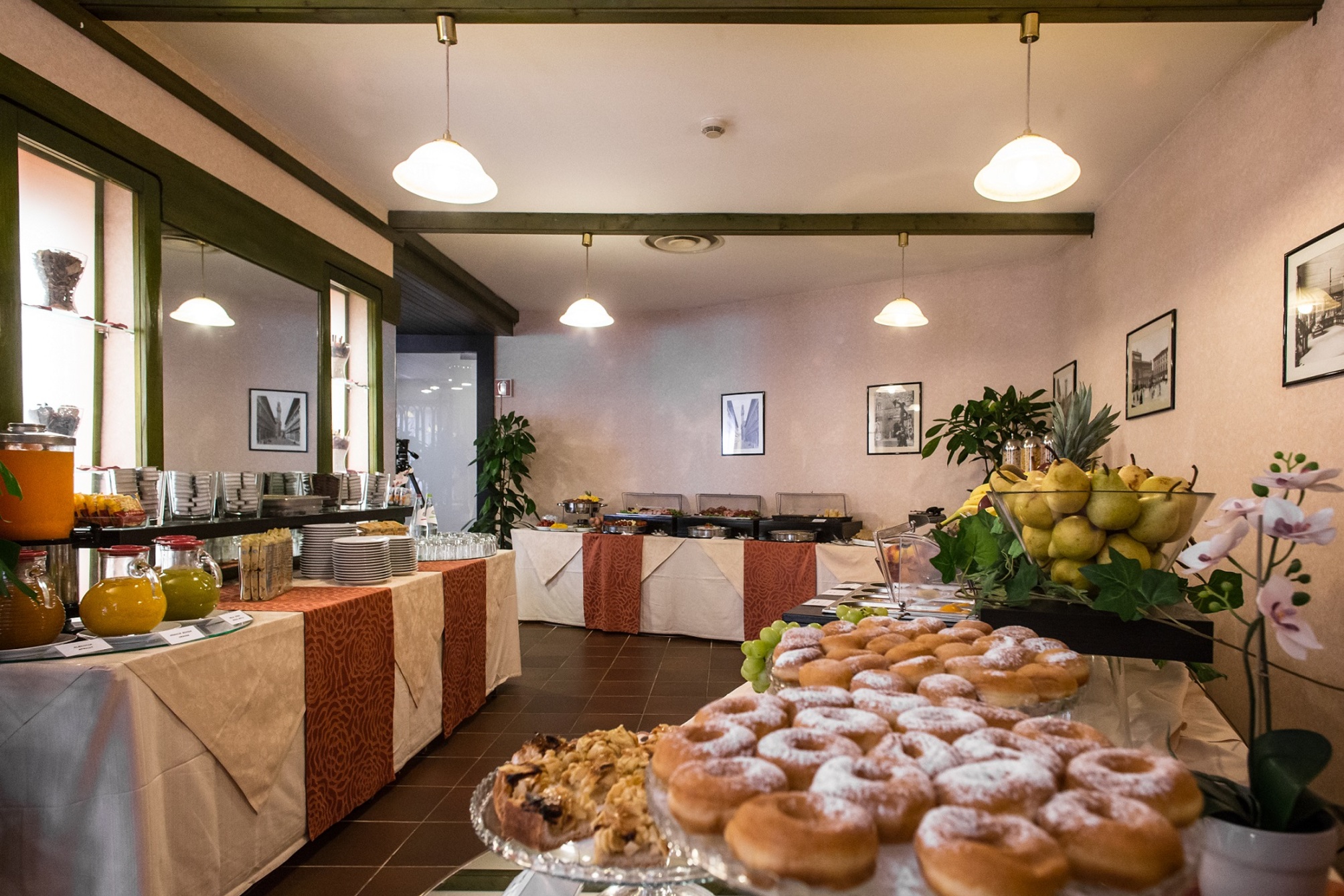 

Venezia - Firenze - Hotel Mirage