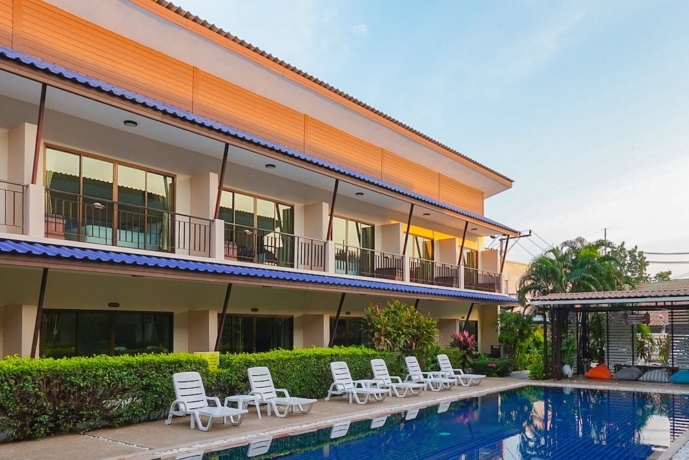 

Roma - Koh Phangan - Phangan Island View Hotel