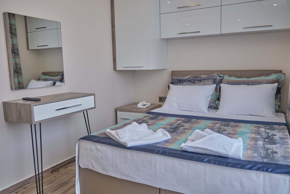 

Roma - Regione di Antalya, Turchia - KALİSPERA HOTEL