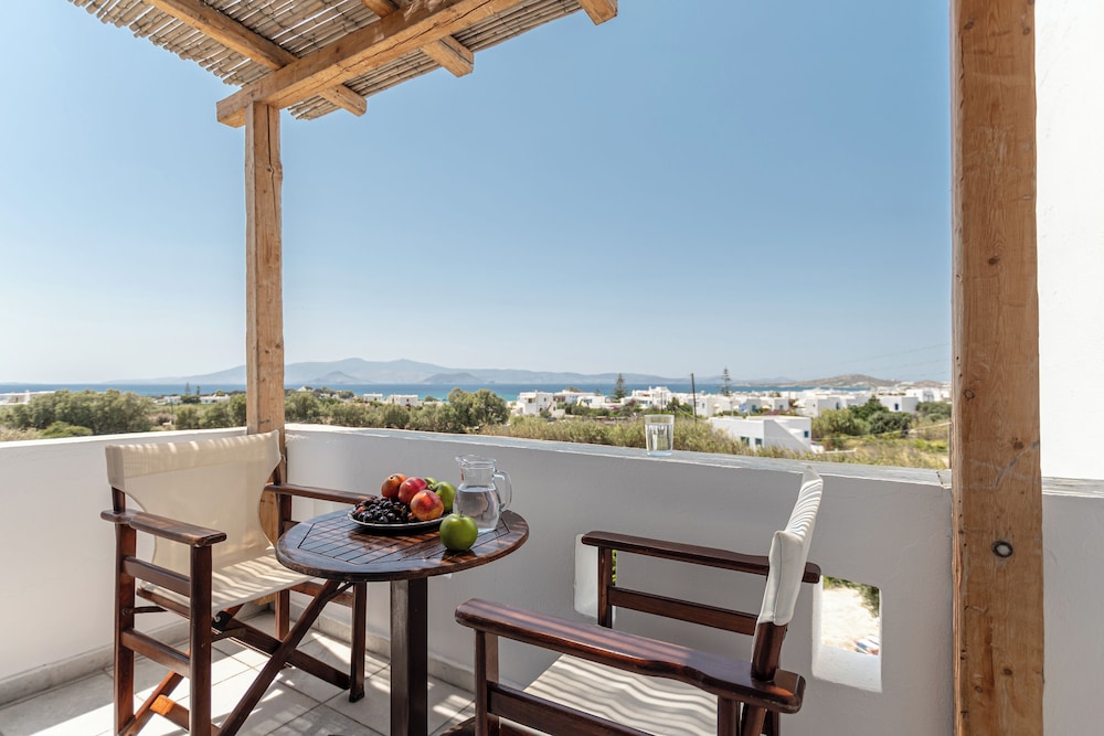 

Venezia - Naxos, Isole Greche - Naxian Serenity Suites