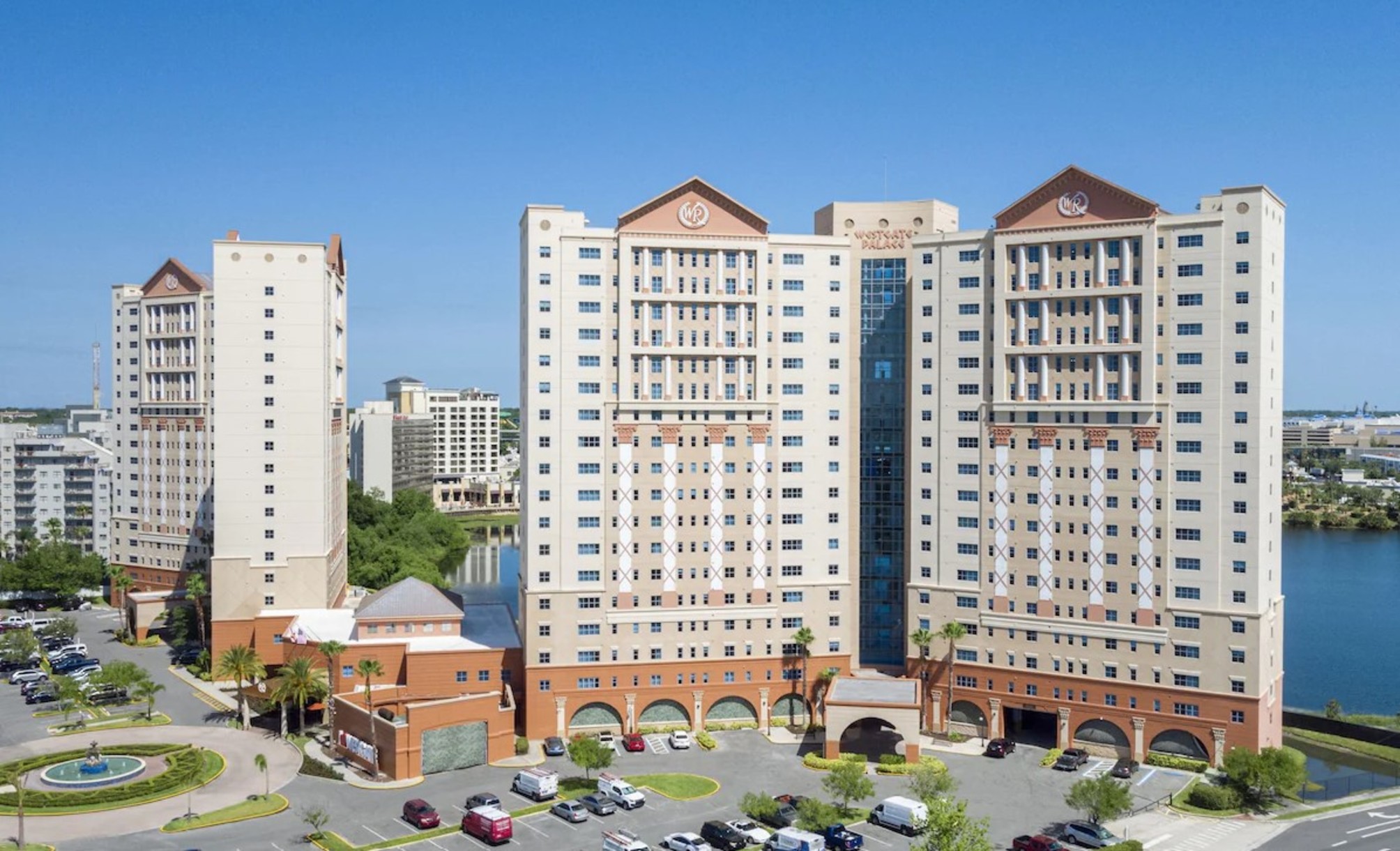

Roma - Orlando (FL) - Westgate Palace Hotel /Universal /I-Drive