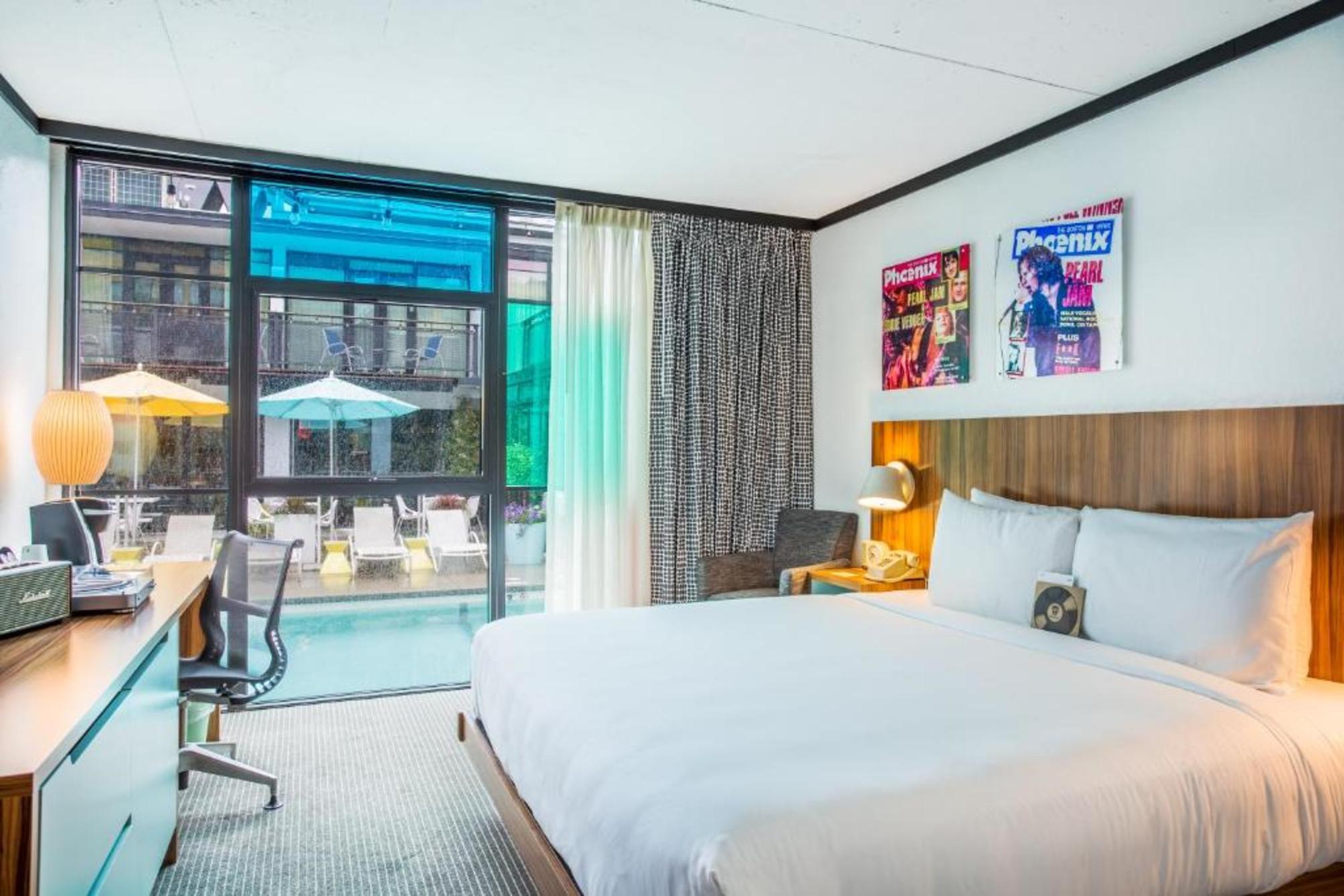 

Milano - Somerville - The Verb Hotel