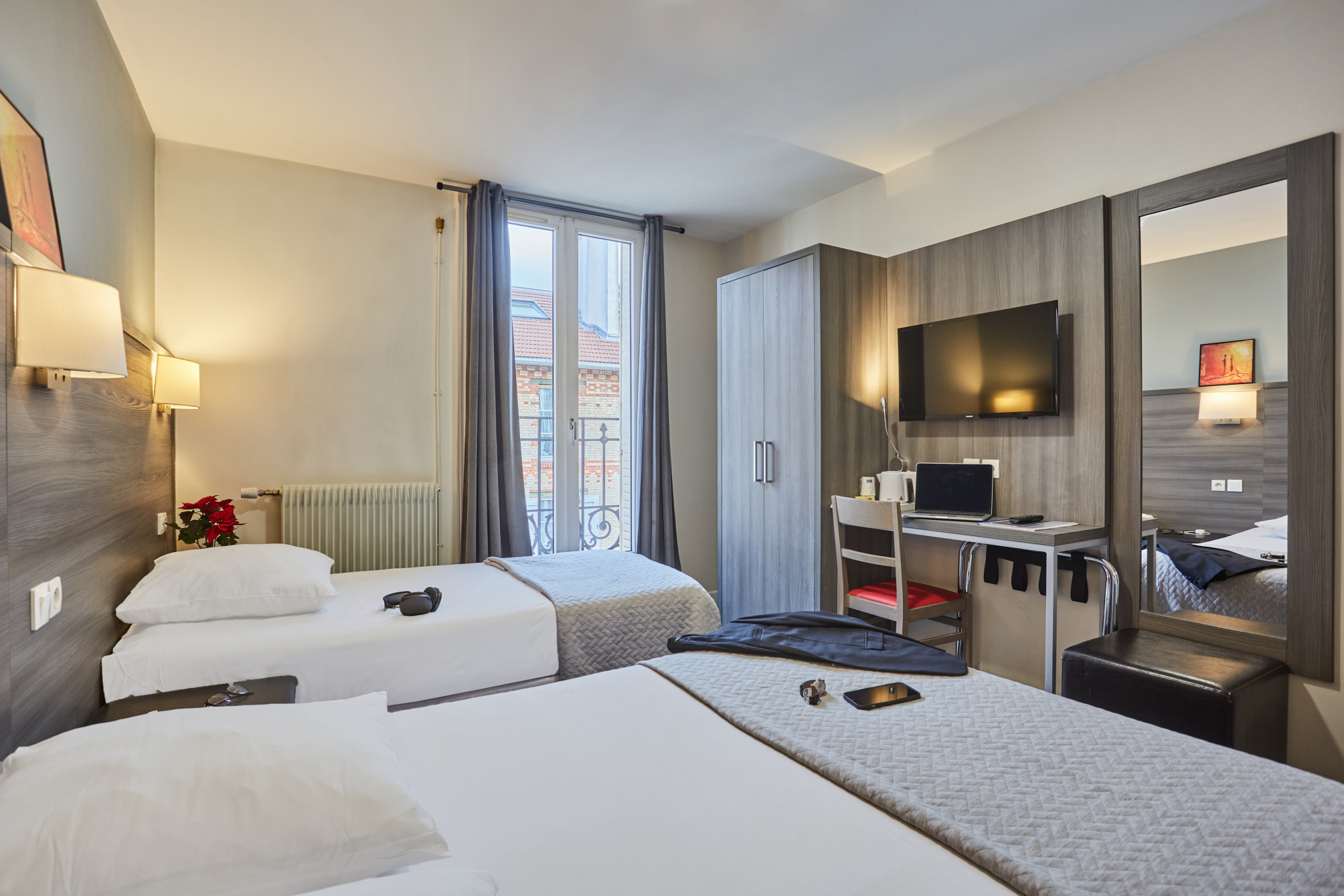 

Bologna - Rosny-sous-Bois - Huni Hôtel