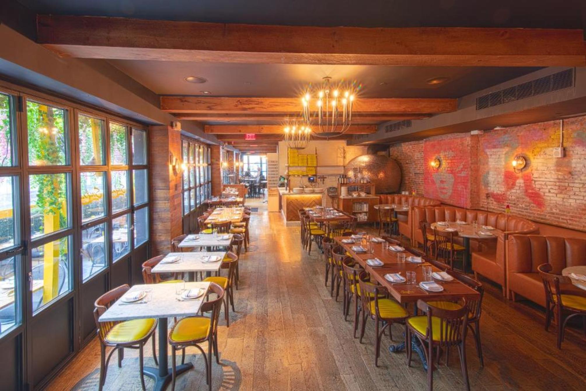 

Trieste - Brooklyn (NY) - The Frederick Hotel