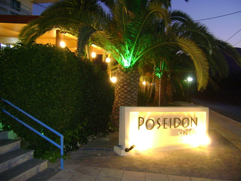 

Bologna - Amoudara Herakliou - Poseidon Hotel