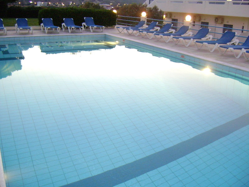 

Napoli - Fodele - Poseidon Hotel