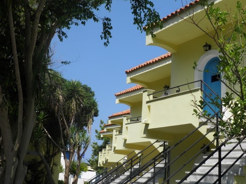 

Roma - Spartià - Ammes Hotel