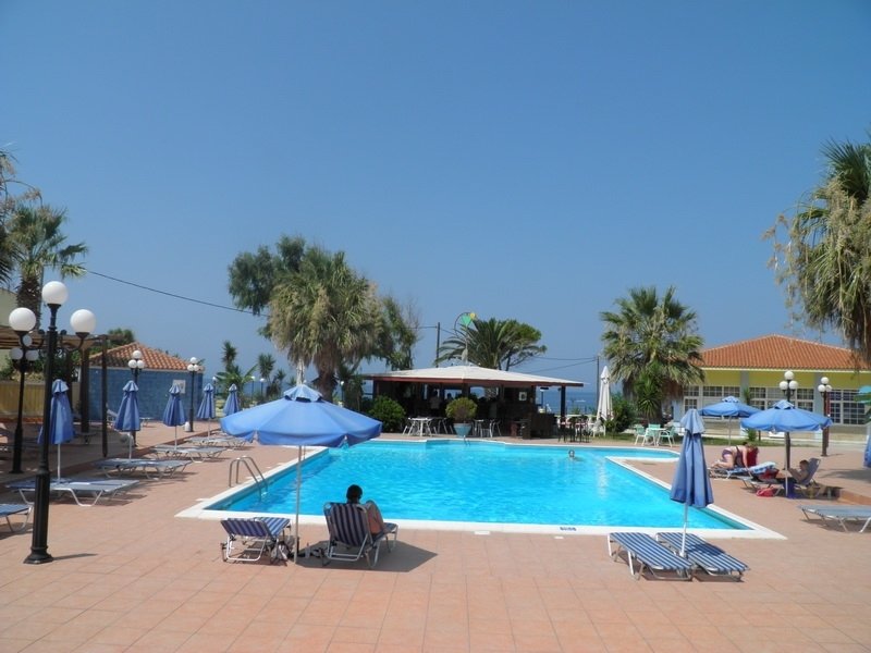 

Roma - Spartià - Ammes Hotel