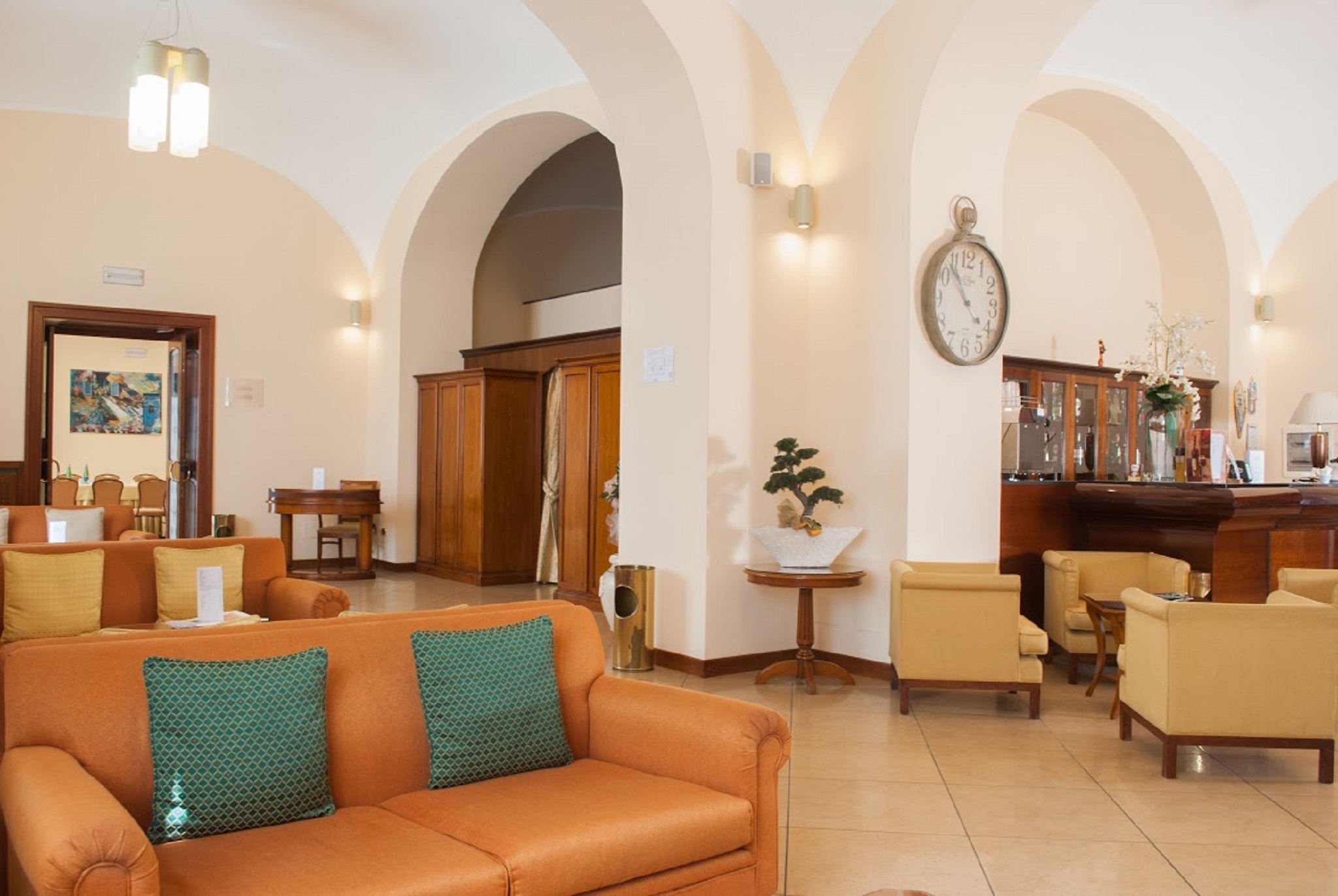 

Milano - Casalnuovo di Napoli - Le Cheminée Business Hotel Napoli