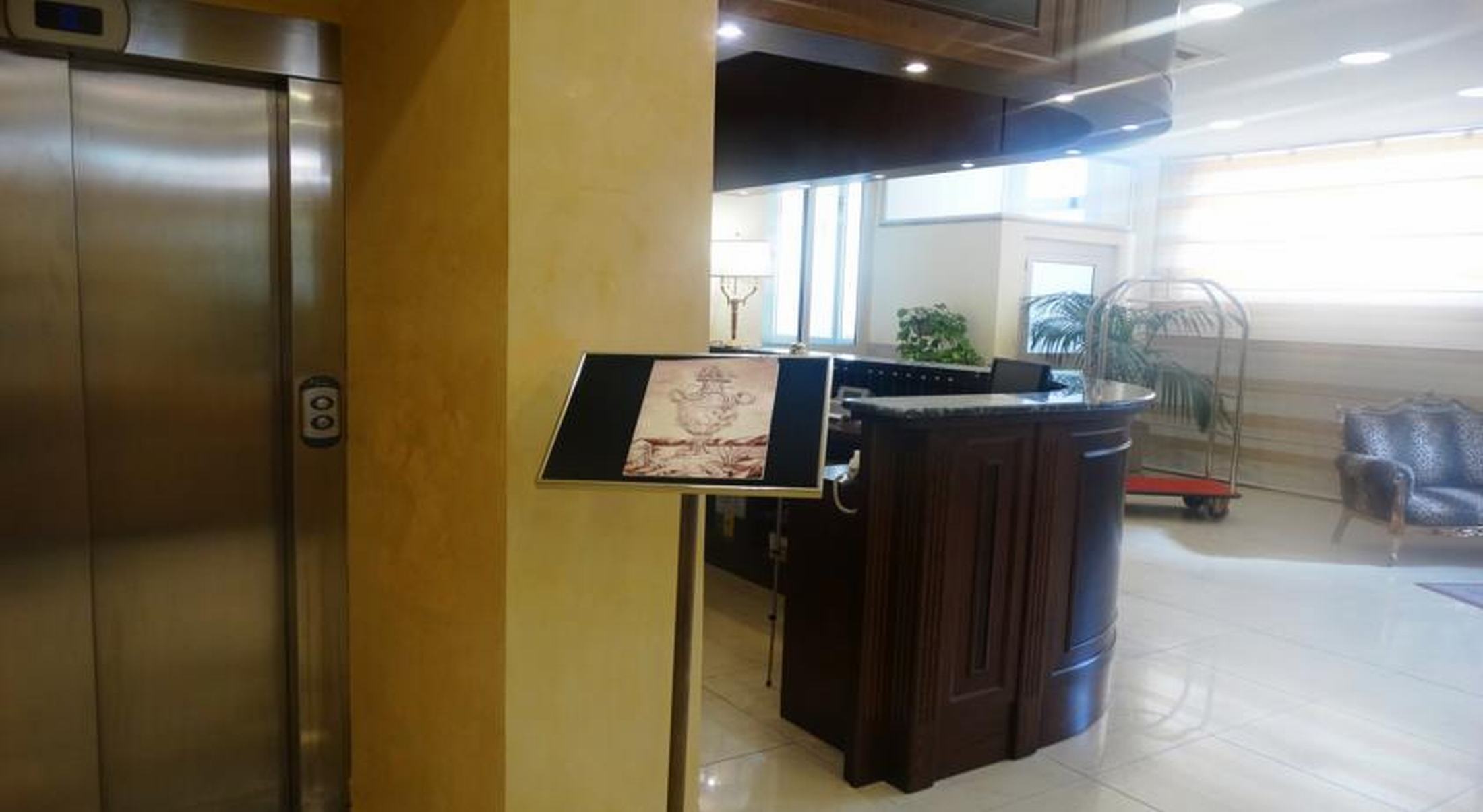 

Genova - Sant'Alessio Siculo - Hotel Orizzonte