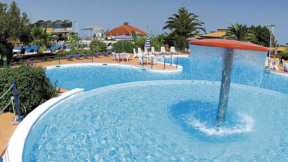 

Venezia - Tropea - Villaggio Club La Pace