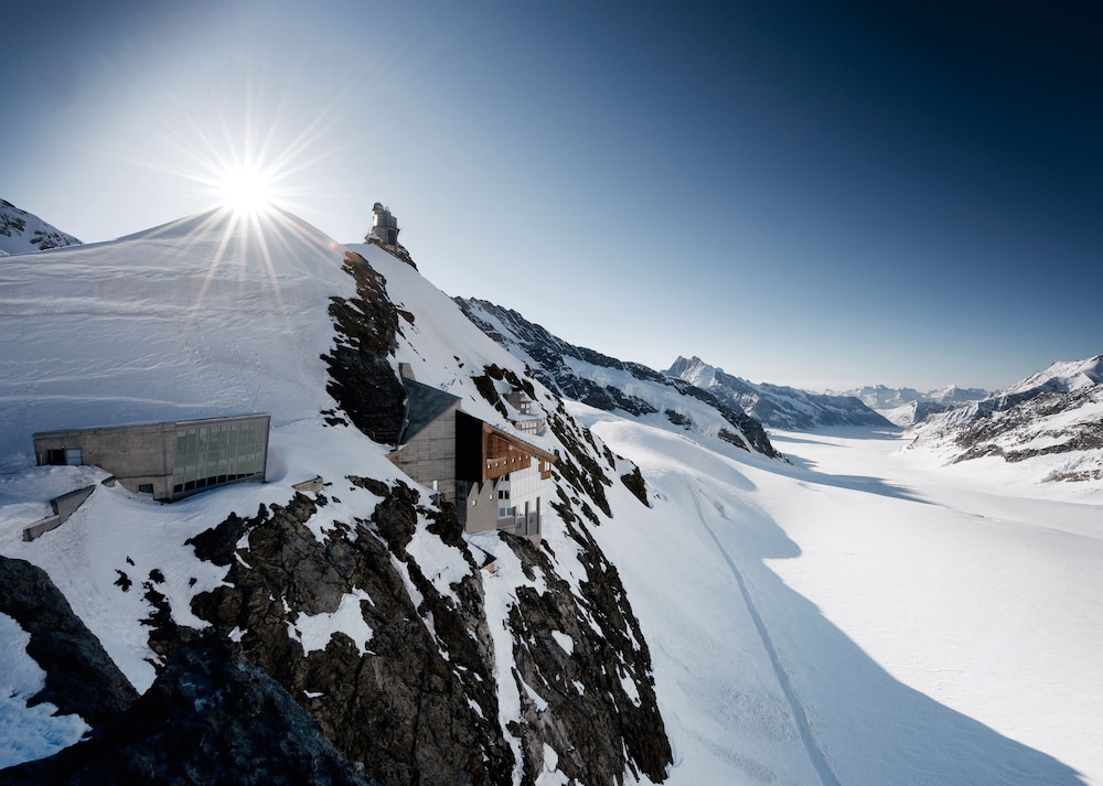 

Bari - Grindelwald - Hotel Jungfraublick