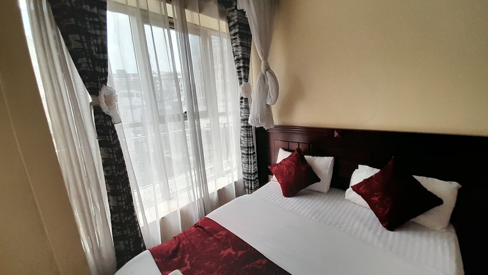 

Bologna - Nairobi - Epitome Times Hotel