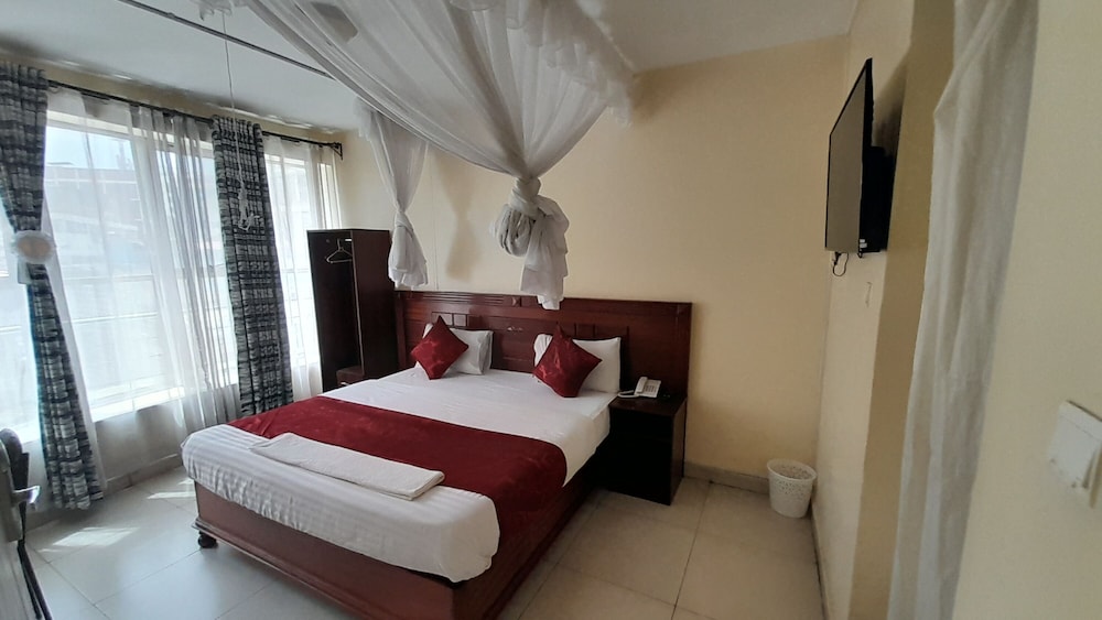 

Milano - Nairobi - Epitome Times Hotel