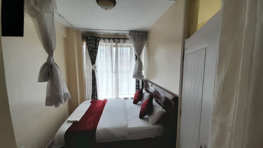 

Milano - Nairobi - Epitome Times Hotel