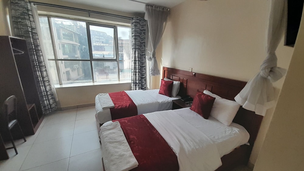 

Venezia - Nairobi - Epitome Times Hotel