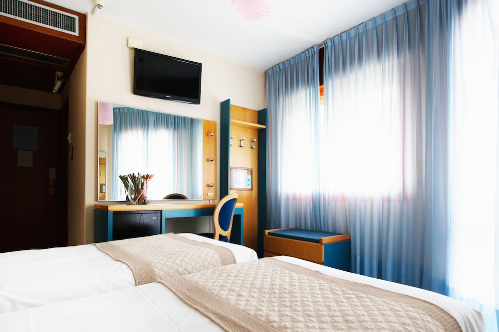 

Milano - Jesolo - Hotel Monaco & Quisisana