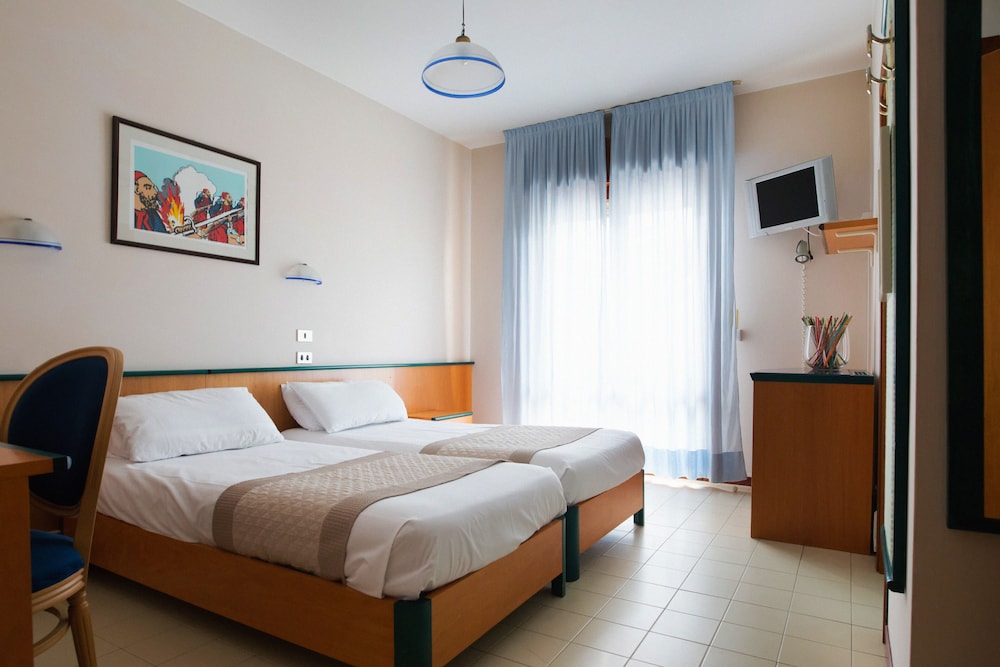 

Napoli - Cavallino-Treporti - Hotel Monaco & Quisisana
