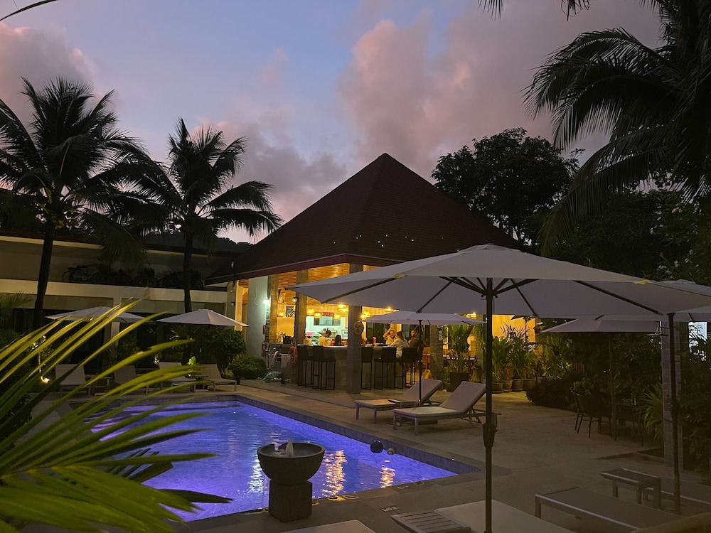 

Milano - Kata Beach - Lotus Bleu Resort & Restaurant
