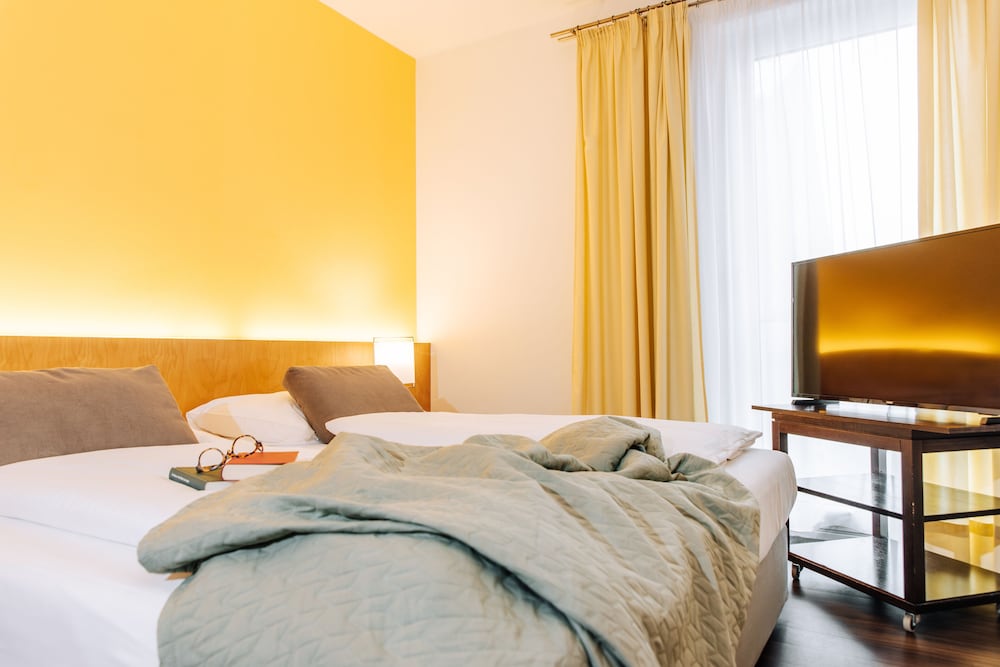 

Firenze - Vienna, Aeroporto Internazionale di Vienna - HEINhotel vienna airport