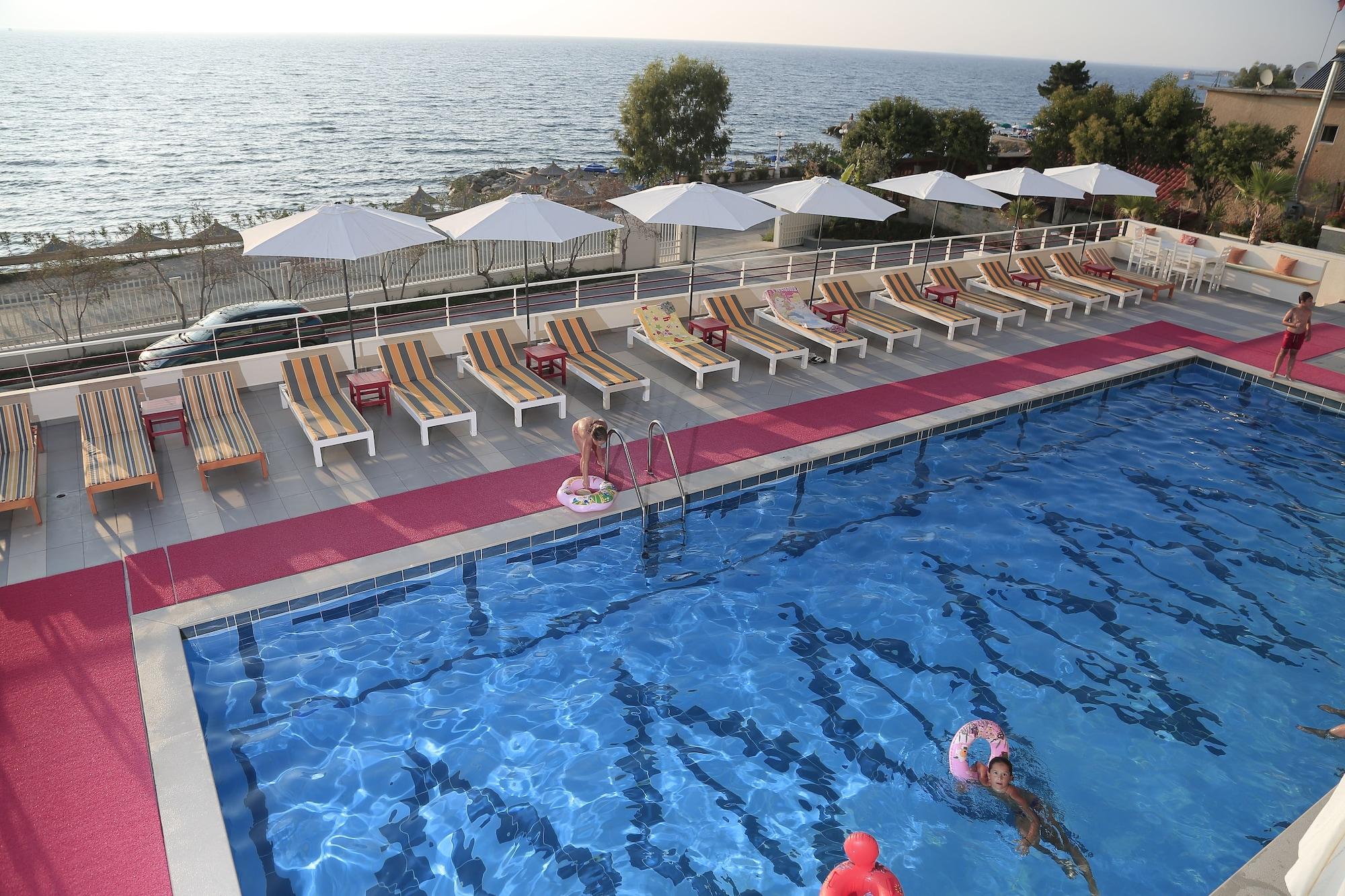 

Napoli - Orikum - Hotel Picasso