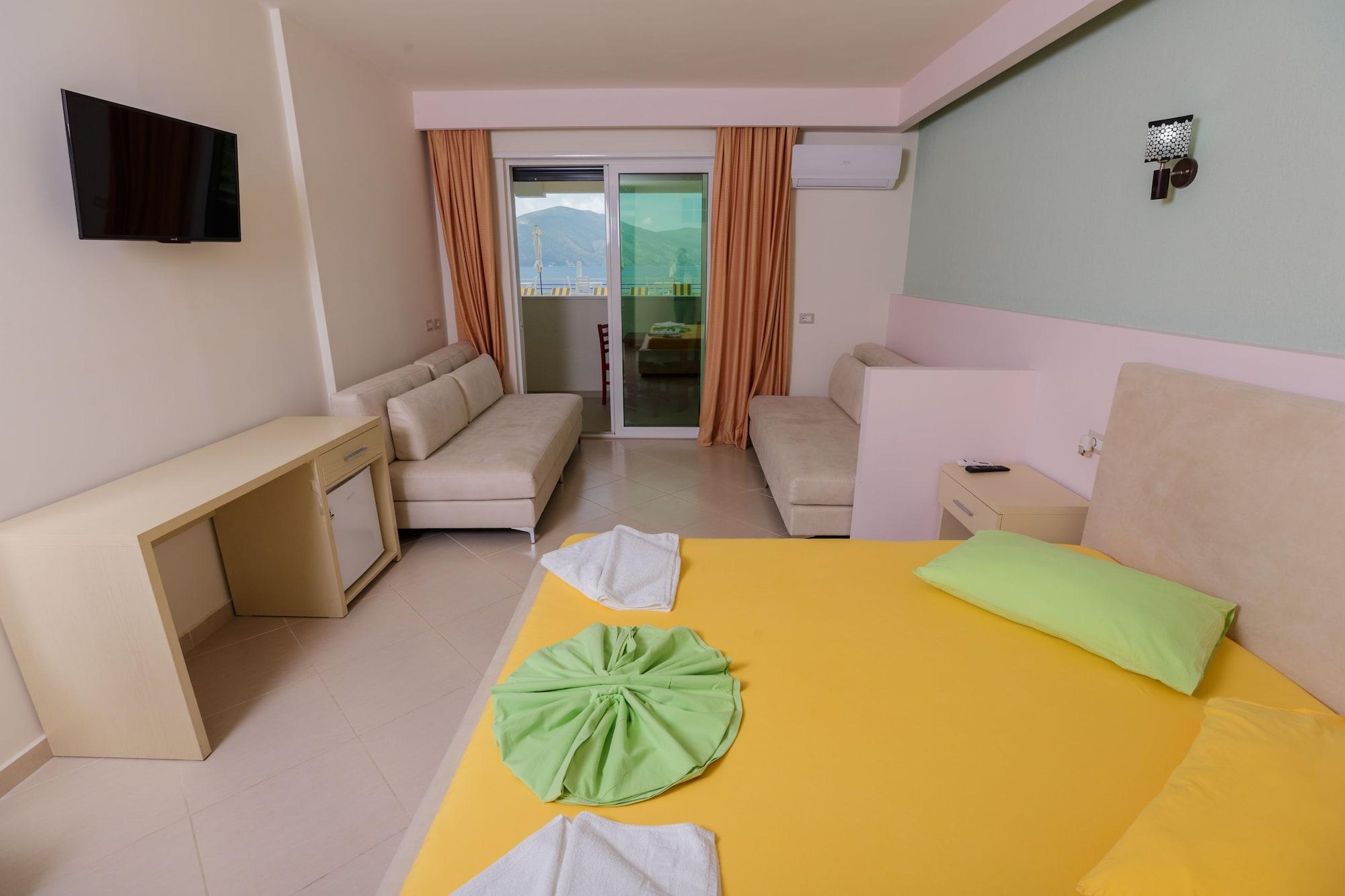 

Bologna - Orikum - Hotel Picasso