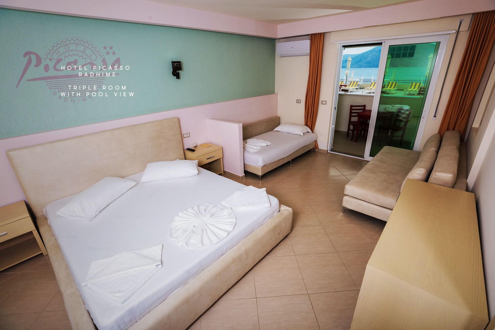 

Roma - Orikum - Hotel Picasso