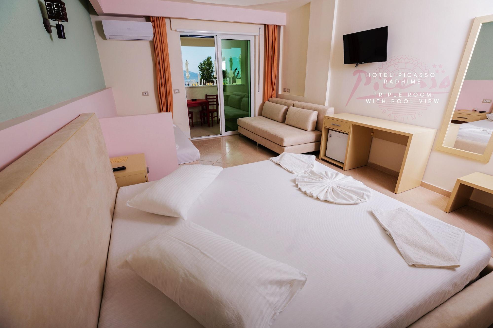 

Roma - Orikum - Hotel Picasso