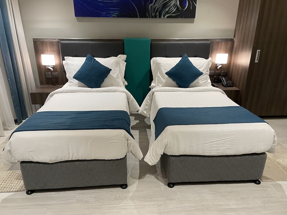 Firenze - Muscat - Citadines Al Ghubrah Muscat