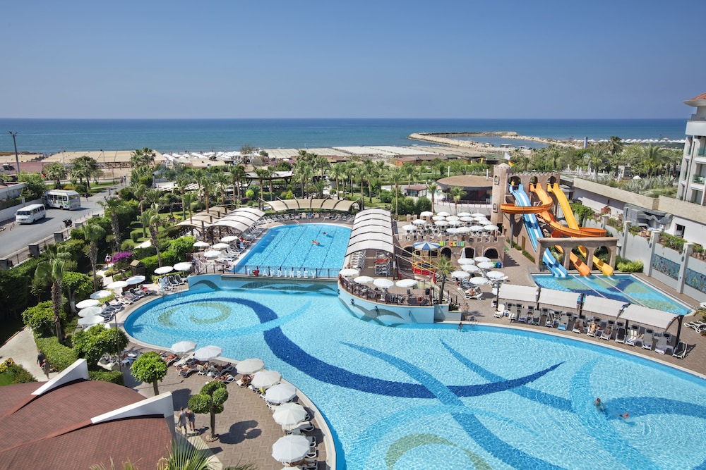 

Napoli - Side - Aydinbey King's Palace & Spa - Ultra All Inclusive