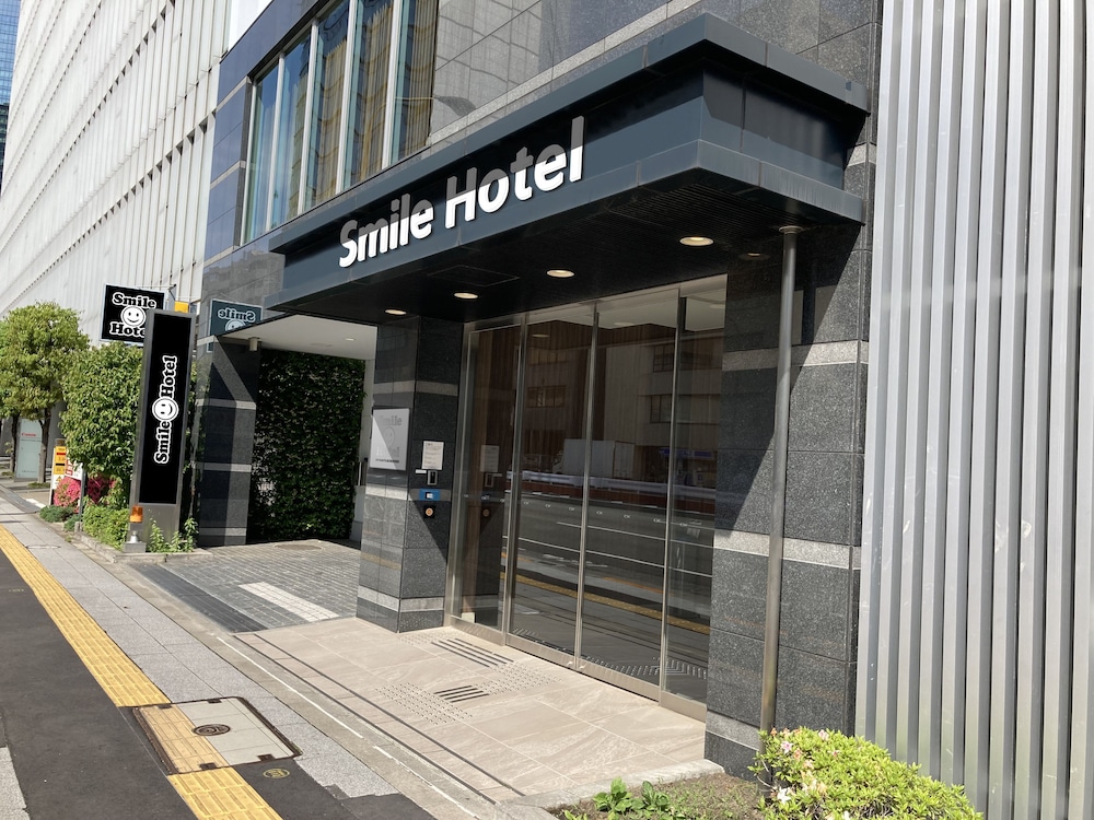 

Milano - Tokyo - Smile Hotel Shinagawasengakujiekimae
