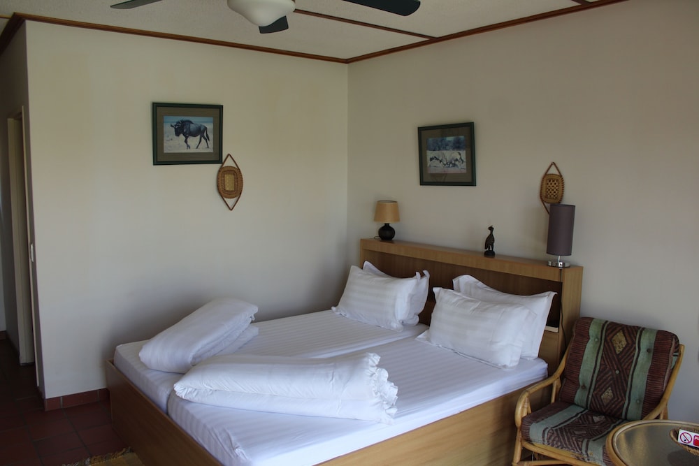 

Roma - Windhoek - Onganga Hotel Pension