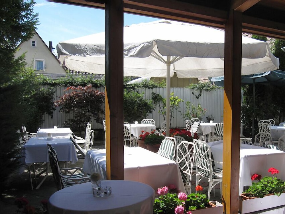 

Roma - Leinfelden-echterdingen - Airport Hotel Filder Post