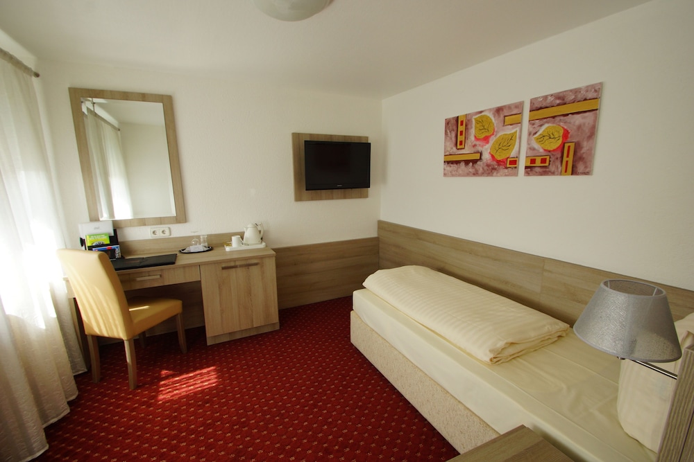

Milano - Stoccarda - Airport Hotel Filder Post