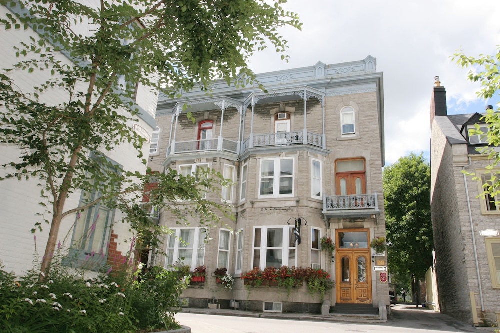 Québec - Hotel Ermitage