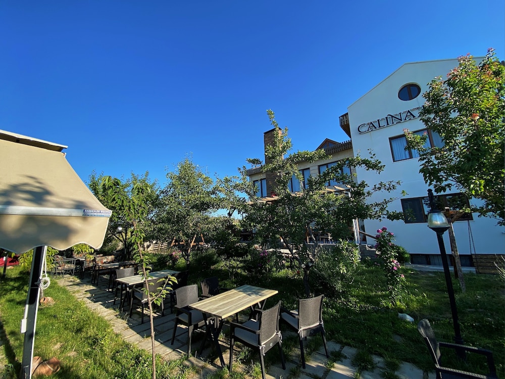

Roma - Ortahisar - Calina Hotel