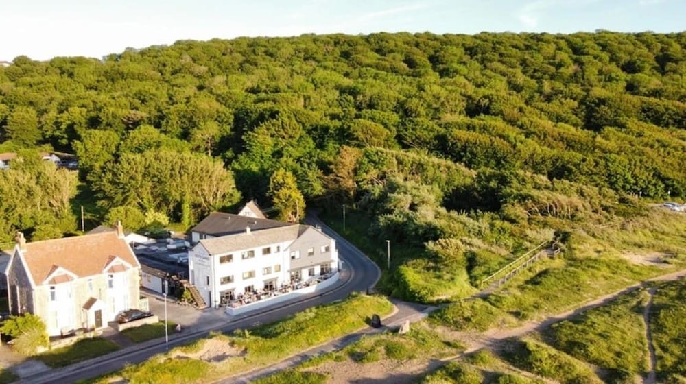 Weston-super-Mare - South Sands Hotel
