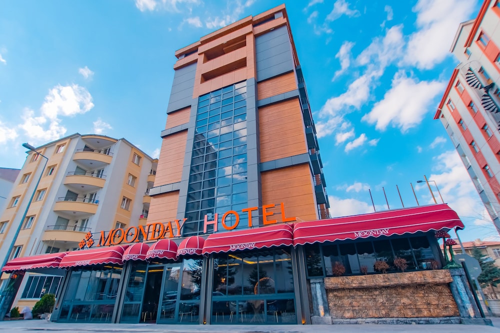 

Roma - Kayseri - MOONDAY HOTEL