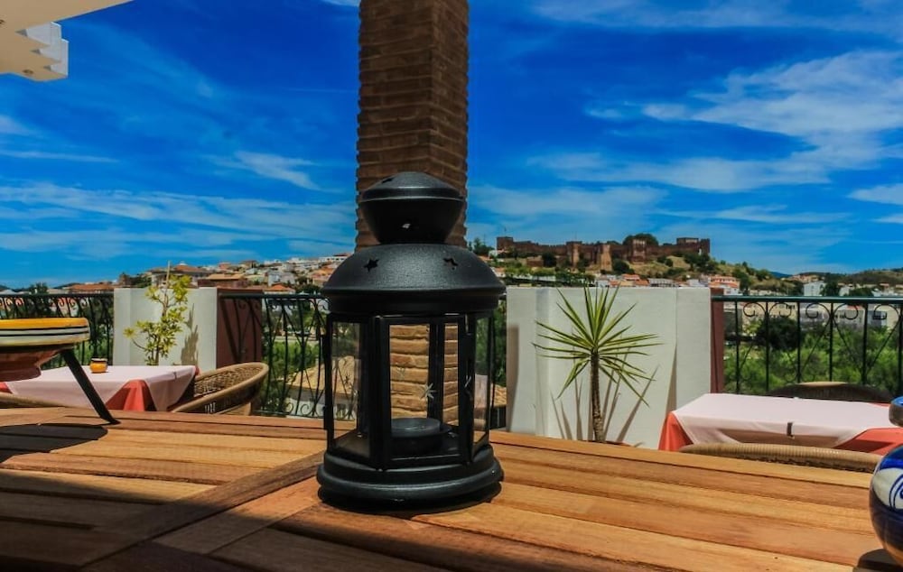 

Roma - Portimao - Hotel Colina Dos Mouros