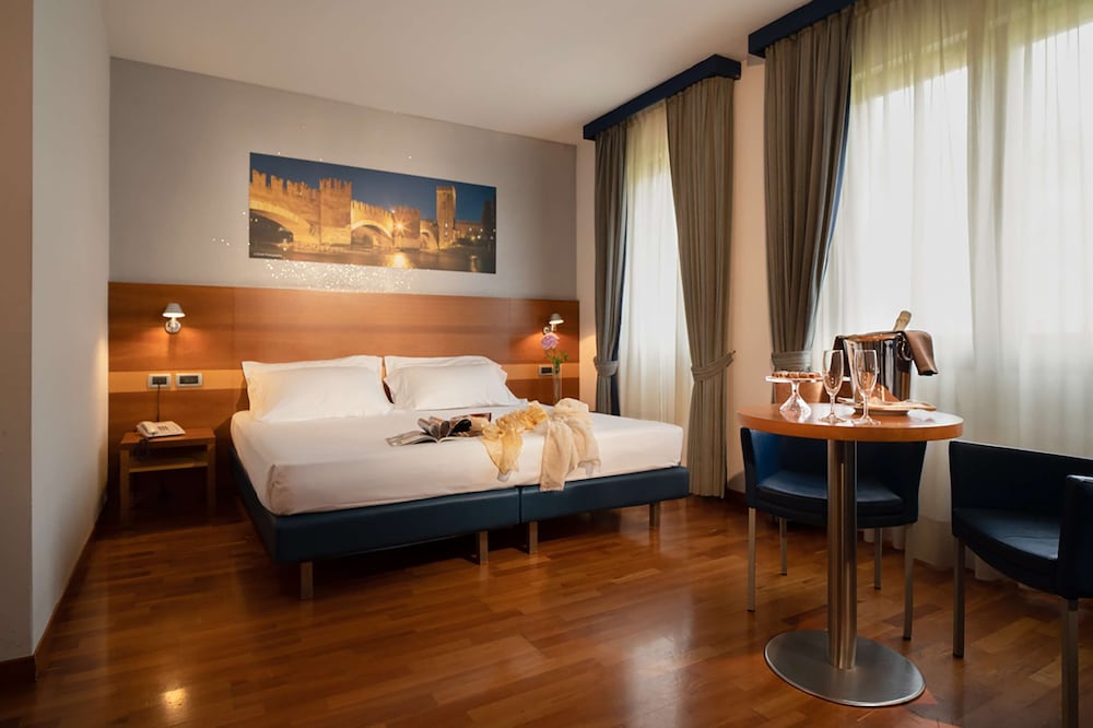

Catania - Verona - Best Western Hotel Fiera Verona