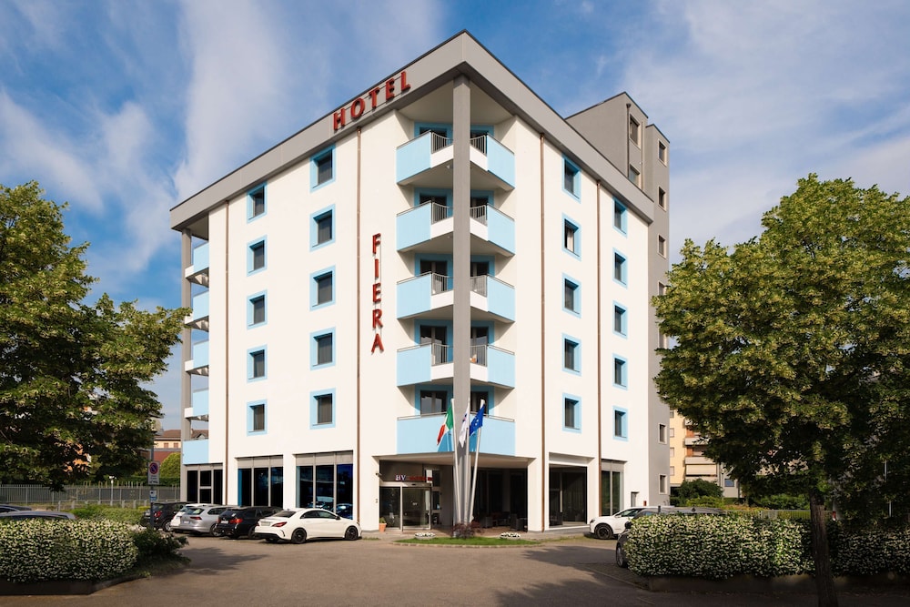 

Bari - Verona - Best Western Hotel Fiera Verona